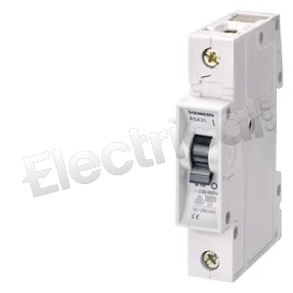 Siemens Molded Case 5SX2150-6