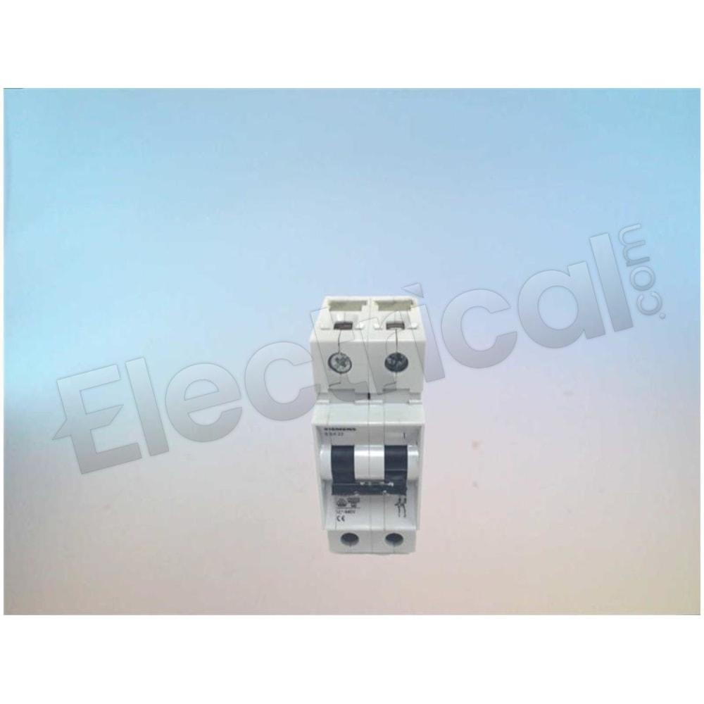 Siemens Molded Case 5SX22-C20