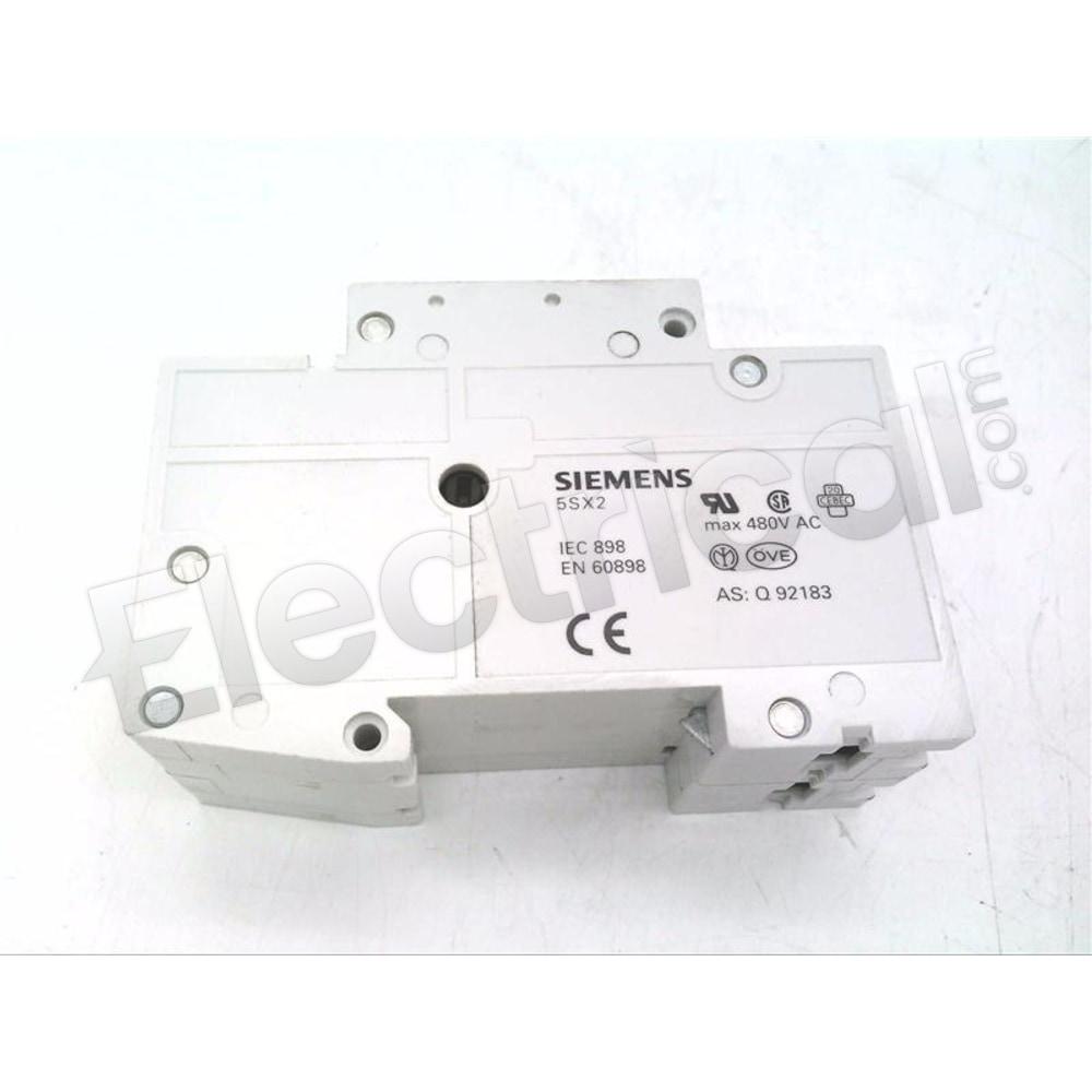 Siemens Molded Case 5SX2203-7