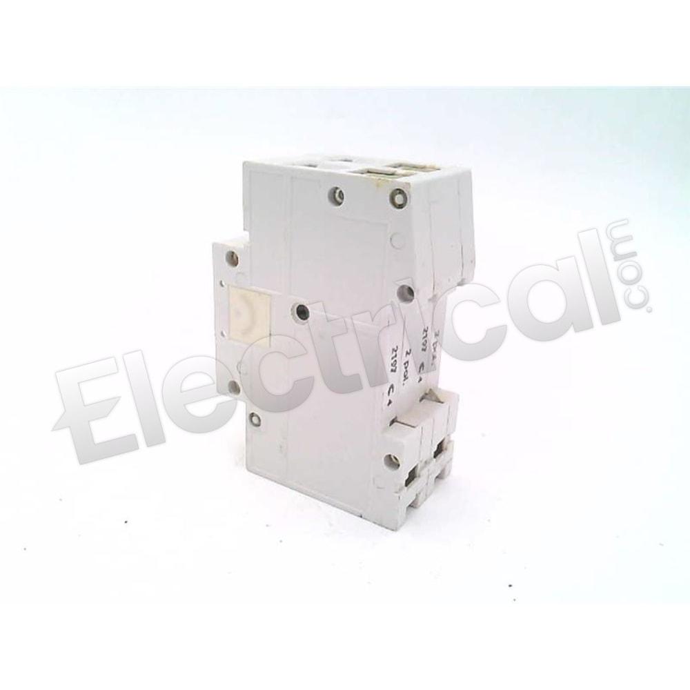 Siemens Molded Case 5SX2204-8