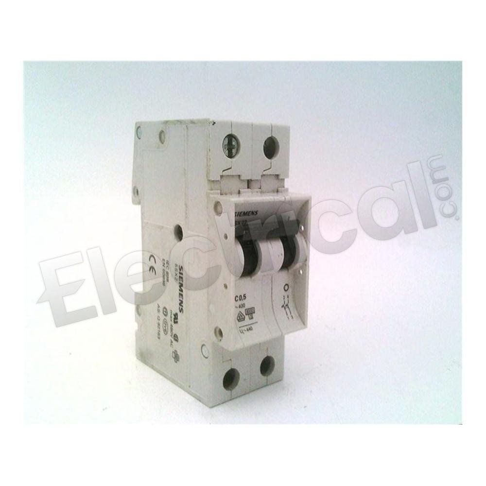 Siemens Molded Case 5SX2205-7