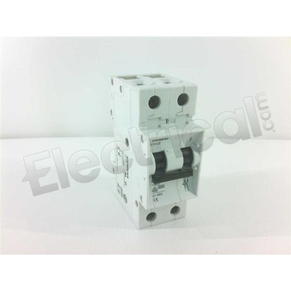Siemens Molded Case 5SX2205-8