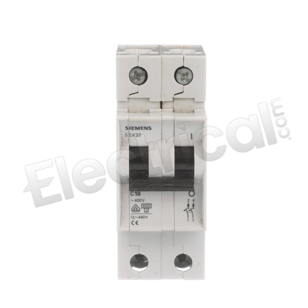 Siemens Molded Case 5SX2210-7