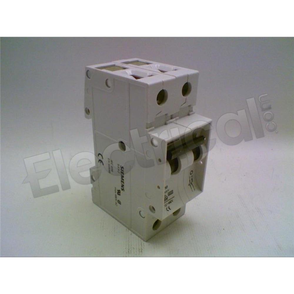 Siemens Molded Case 5SX2210-8