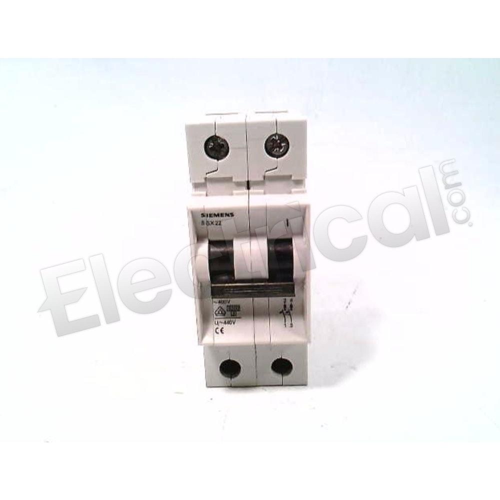 Siemens Molded Case 5SX2213-8