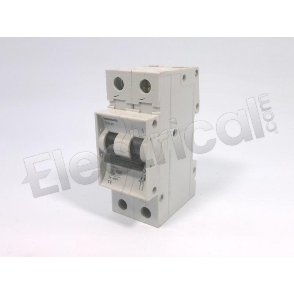 Siemens Molded Case 5SX2215-8