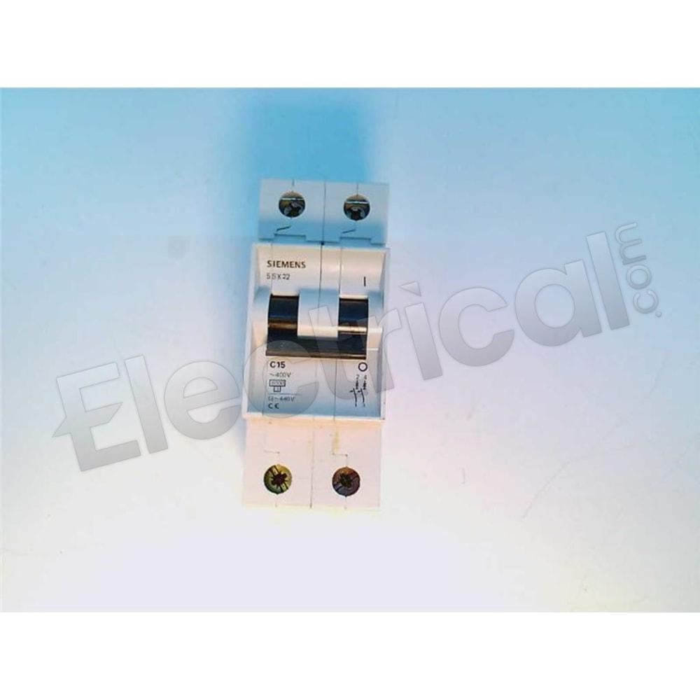 Siemens Molded Case 5SX2218-7