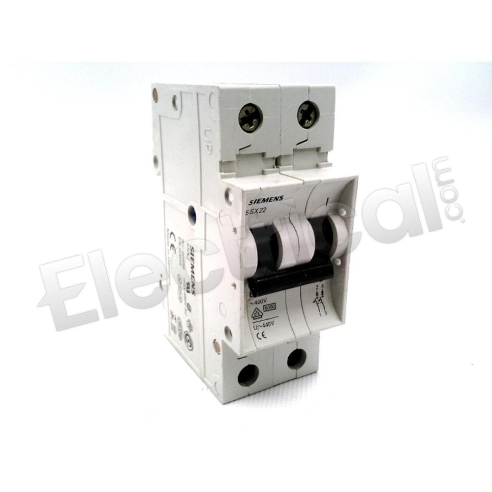 Siemens Molded Case 5SX2240-6