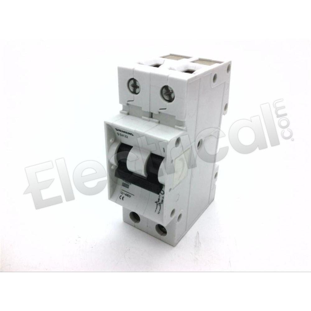 Siemens Molded Case 5SX22A10