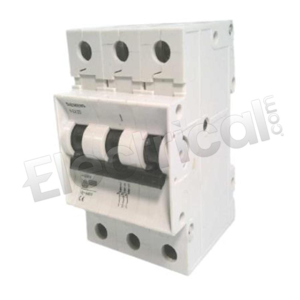 Siemens Molded Case 5SX23-D3