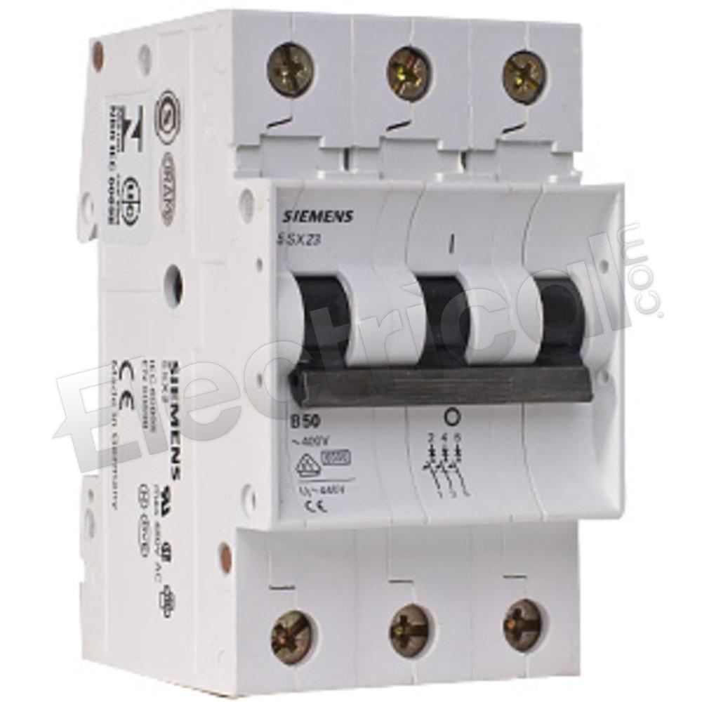 Siemens Molded Case 5SX2302-5
