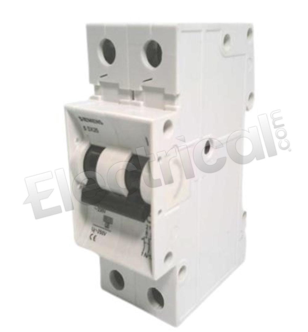 Siemens Molded Case 5SX25-C6