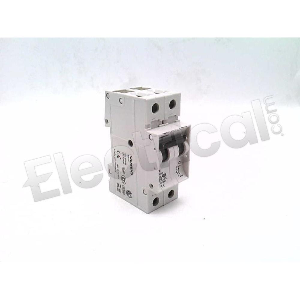 Siemens Molded Case 5SX2506-7