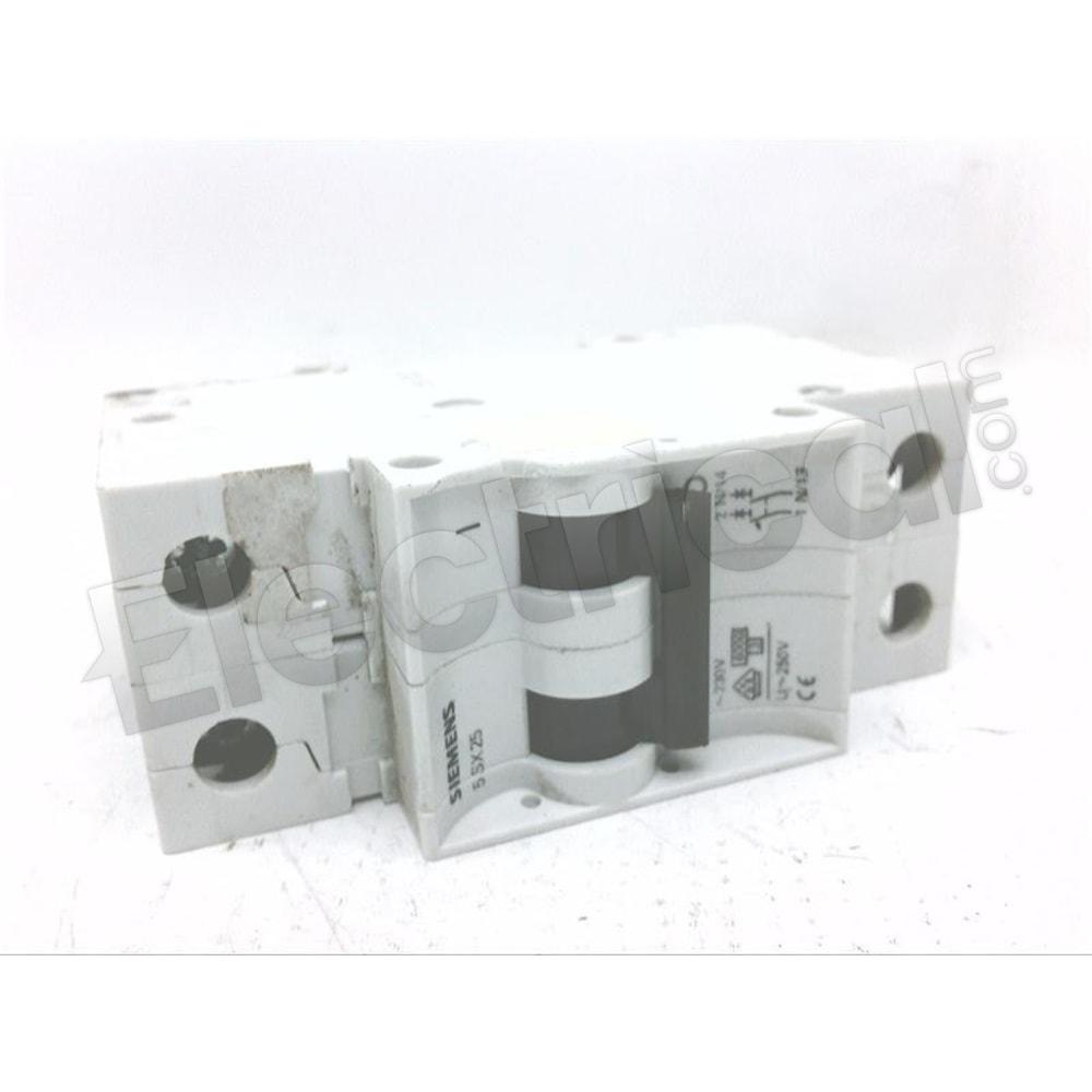 Siemens Molded Case 5SX2516-6