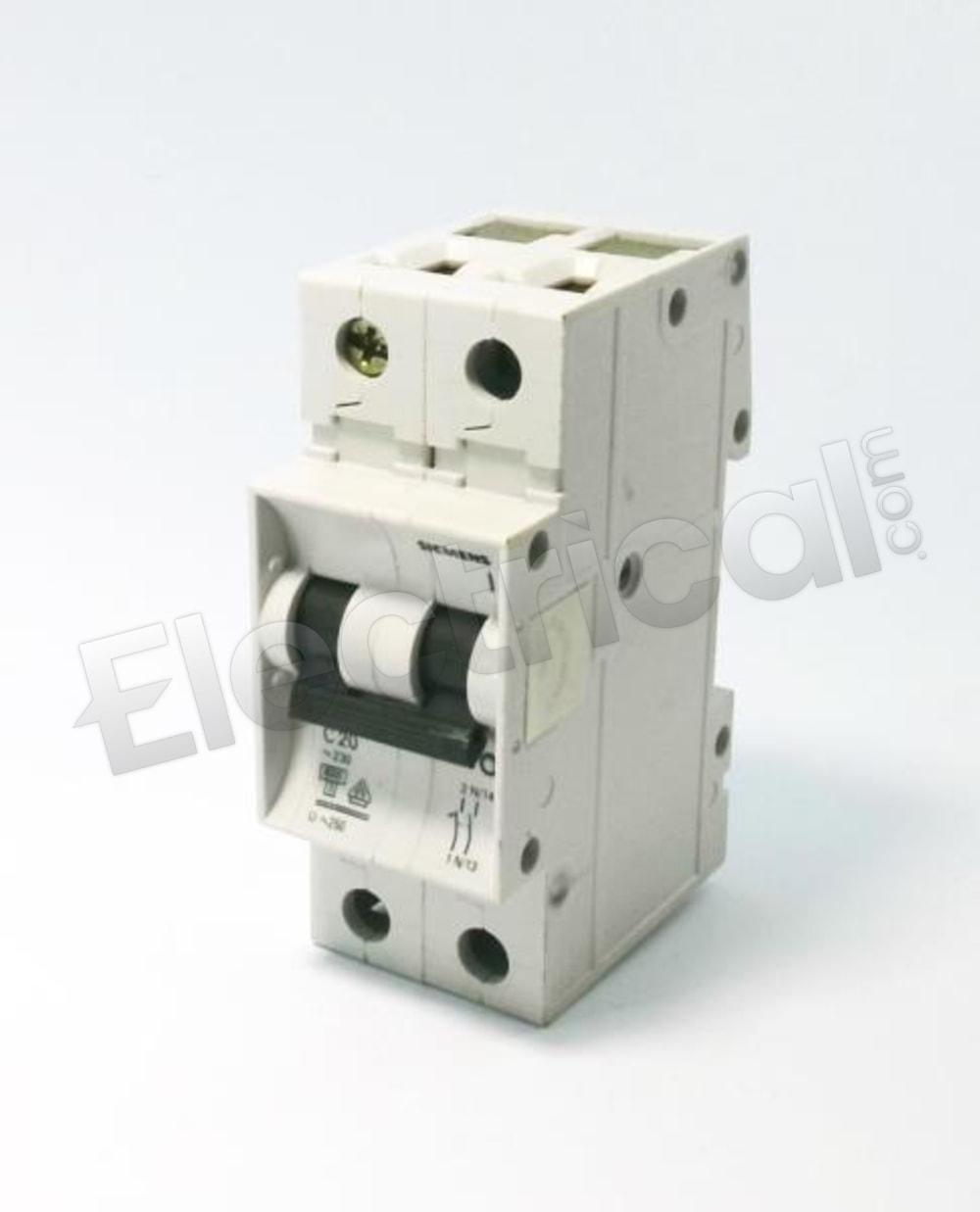 Siemens Molded Case 5SX2520-7