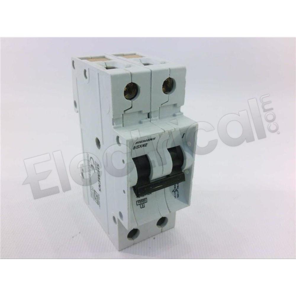 Siemens Molded Case 5SX4-232-7-RC