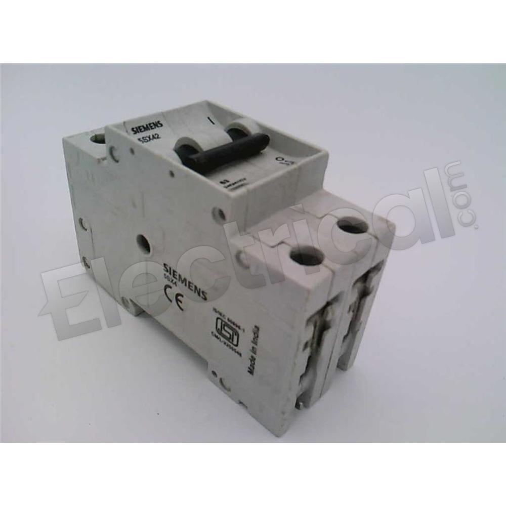 Siemens Molded Case 5SX4-263-7RC