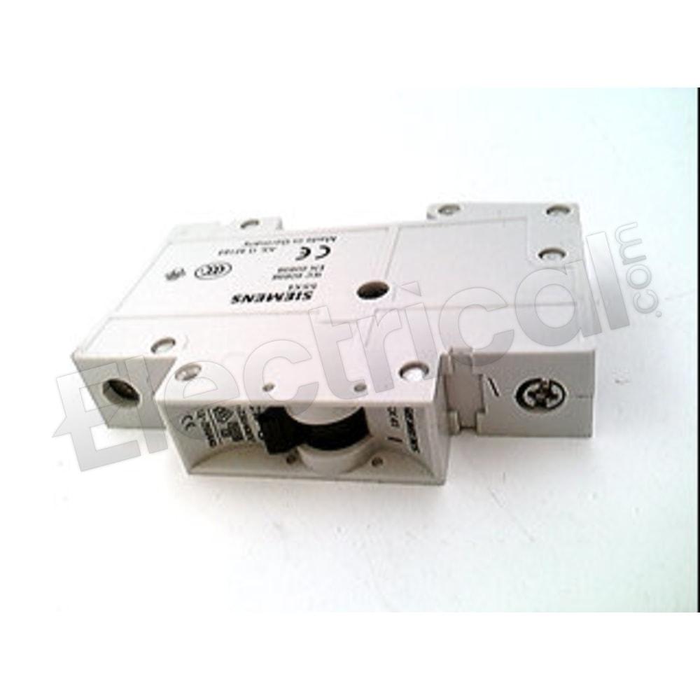 Siemens Molded Case 5SX4116-6