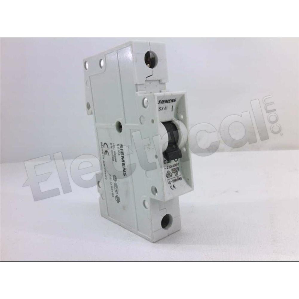 Siemens Molded Case 5SX4132-7