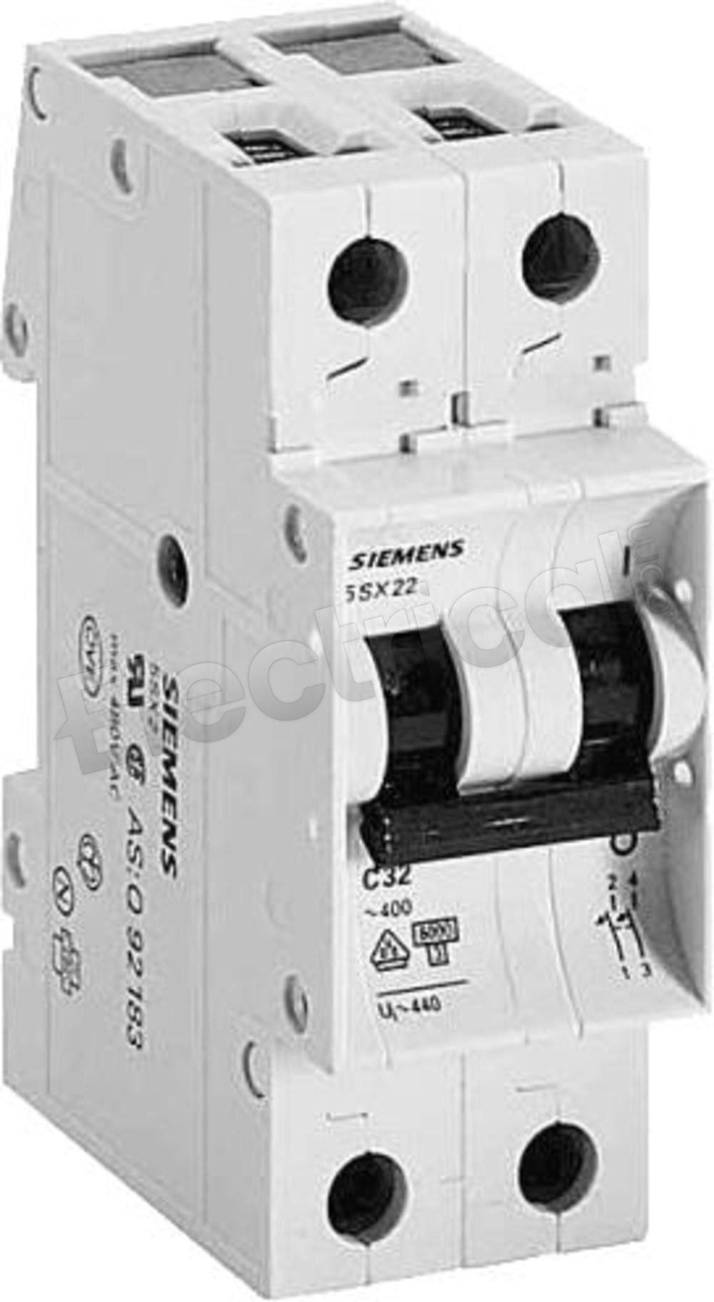 Siemens Molded Case 5SX4225-7
