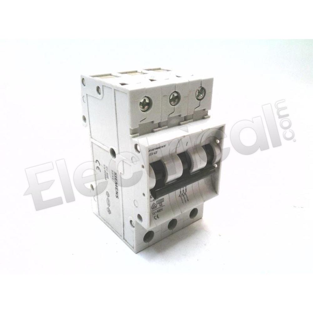 Siemens Molded Case 5SX4302-7