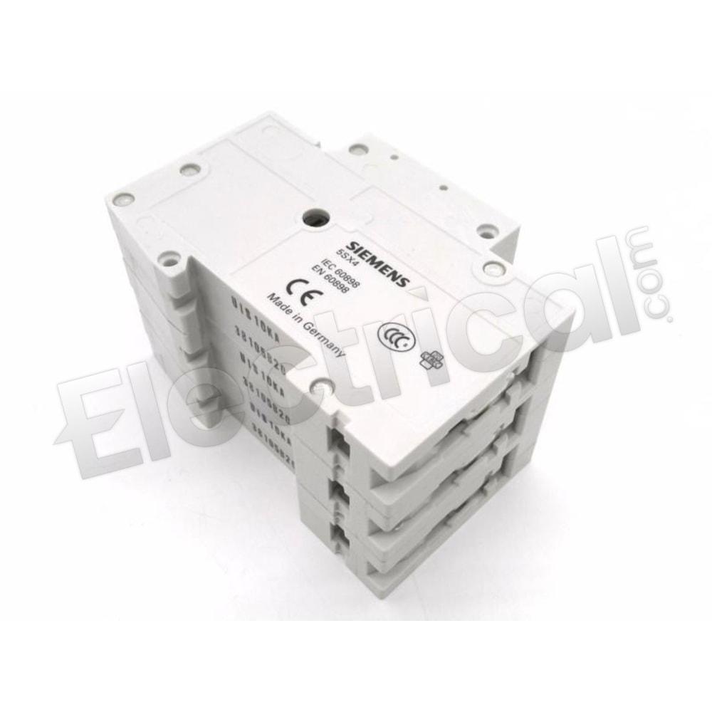 Siemens Molded Case 5SX4320-6