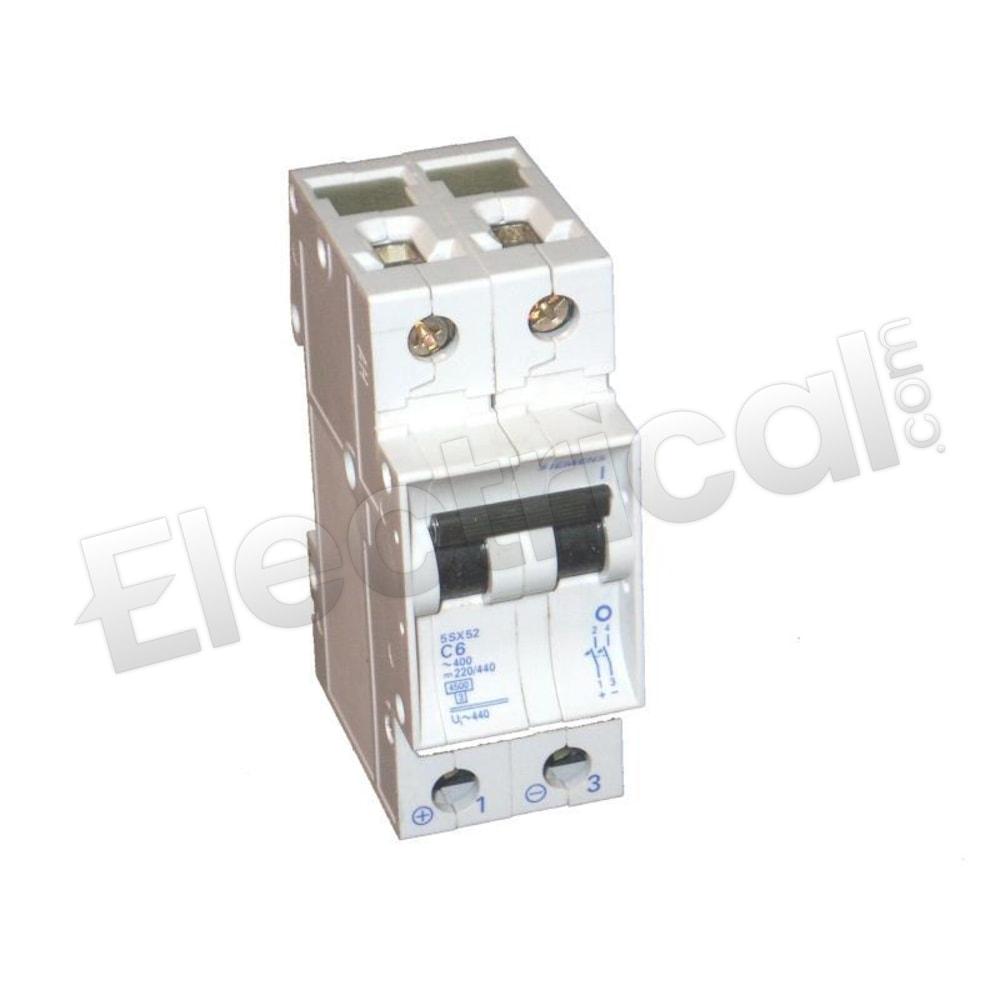 Siemens Molded Case 5SX5-210-7