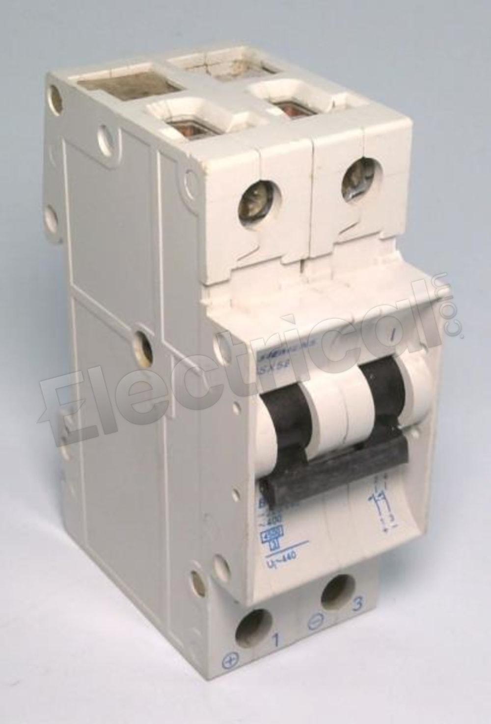 Siemens Molded Case 5SX5-220-6