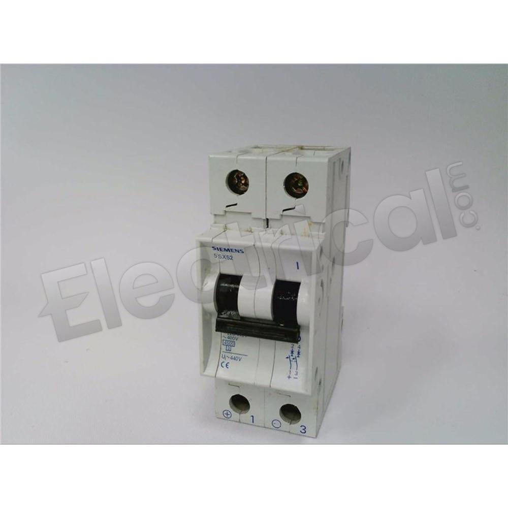 Siemens Molded Case 5SX5-232-7
