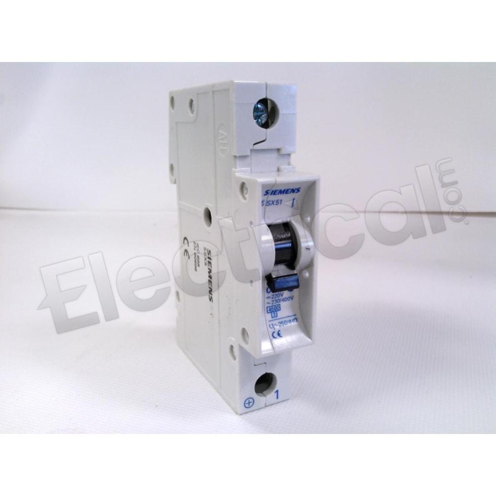 Siemens Molded Case 5SX51037