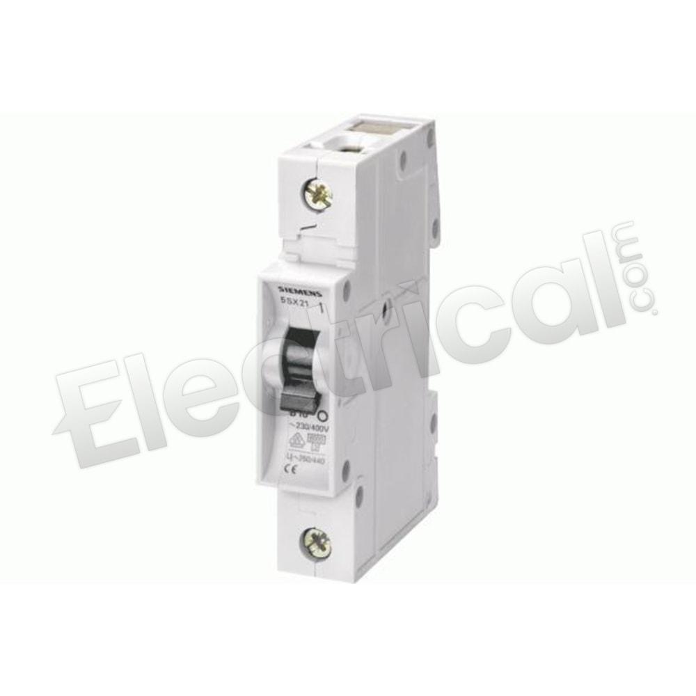 Siemens Molded Case 5SX5116-6