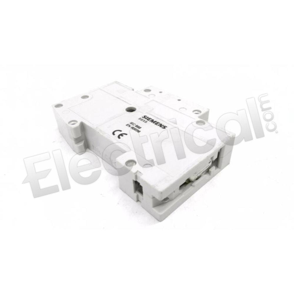 Siemens Molded Case 5SX5116-7