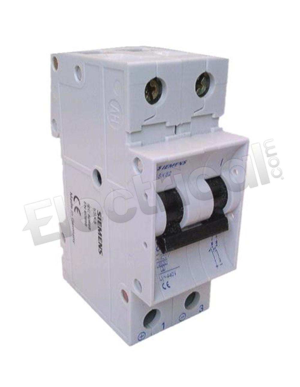 Siemens Molded Case 5SX5201-7