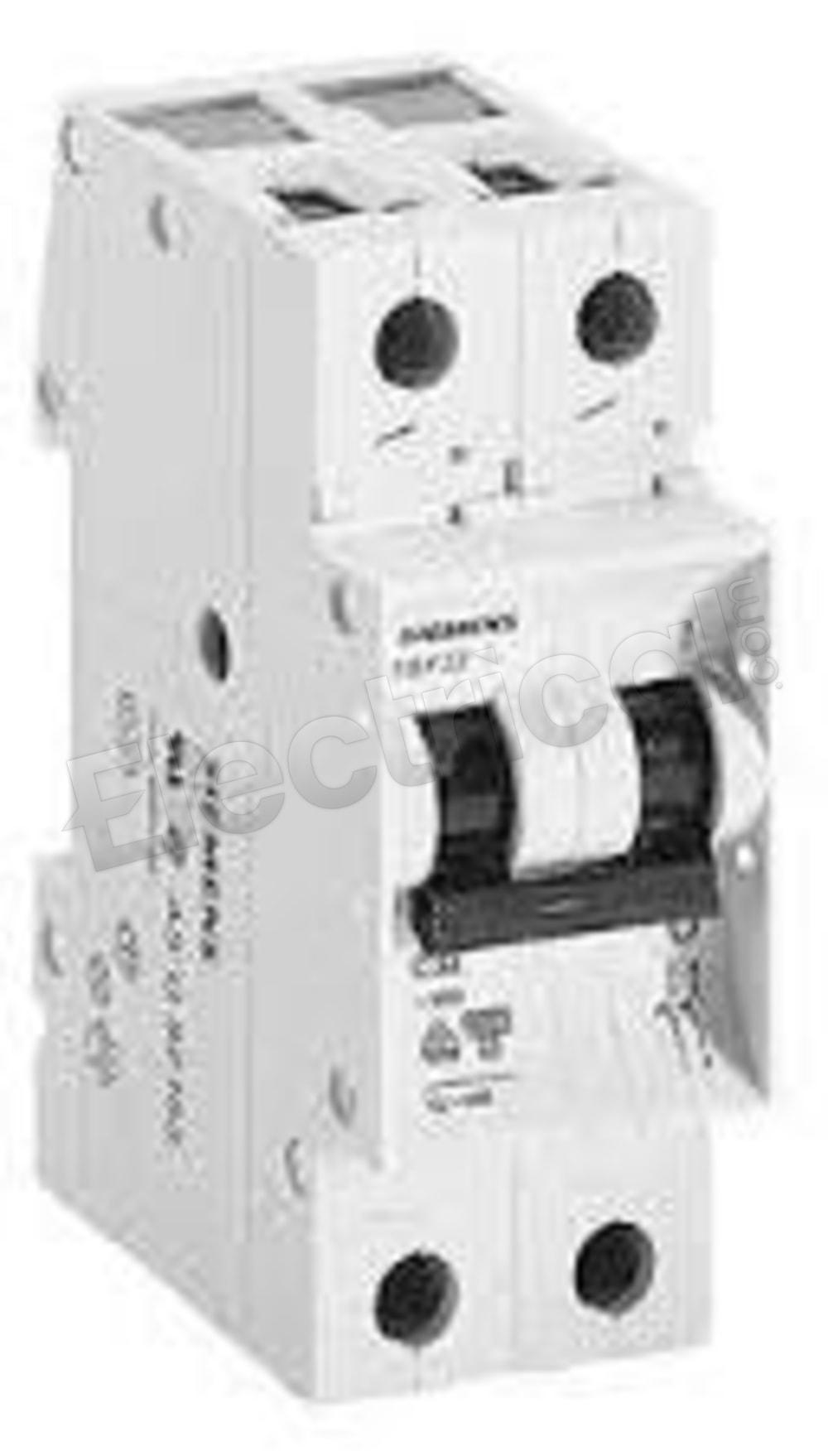Siemens Molded Case 5SX5206-7