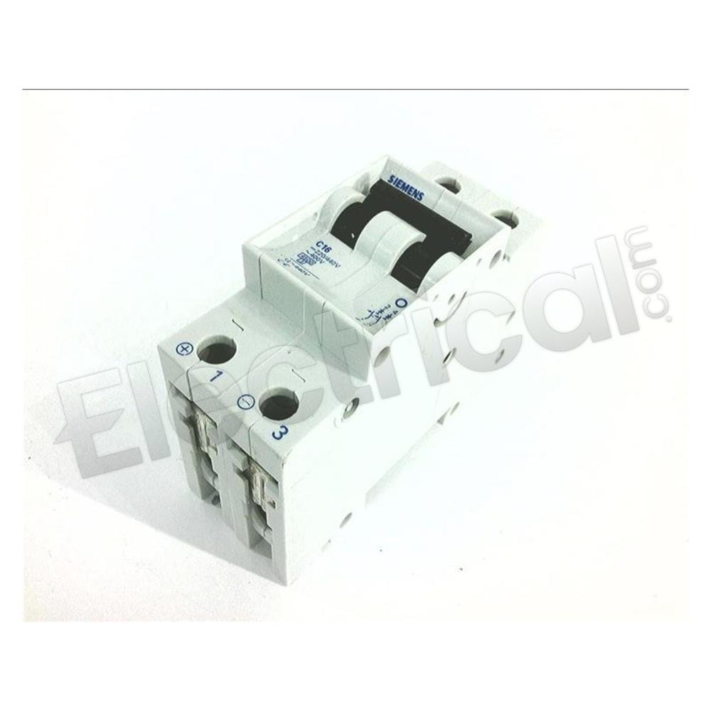 Siemens Molded Case 5SX5213-6
