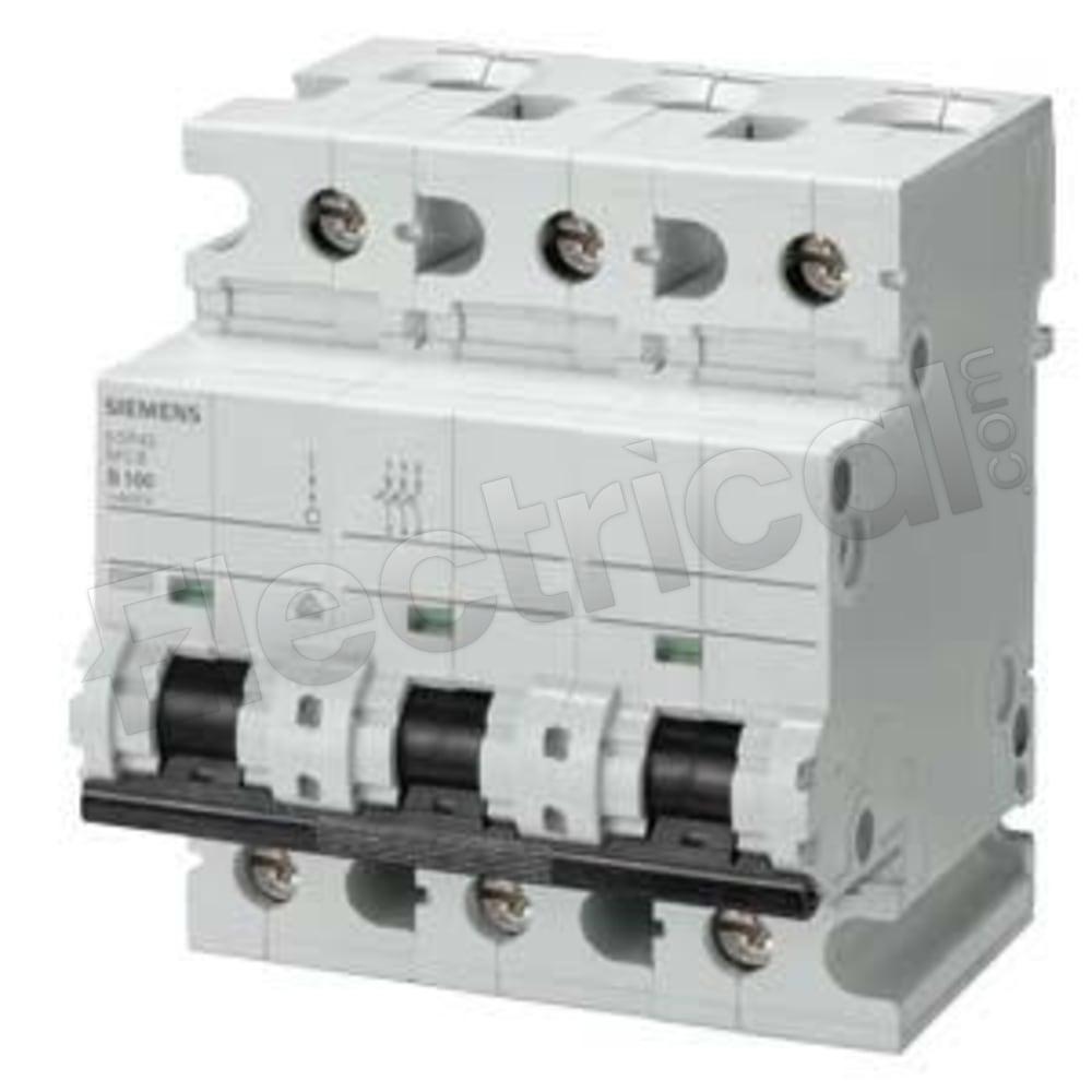 Siemens Molded Case 5SX6392-7