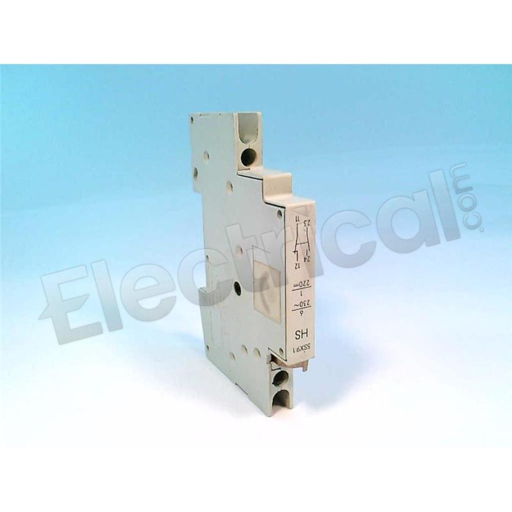 Siemens Molded Case 5SX91-HS