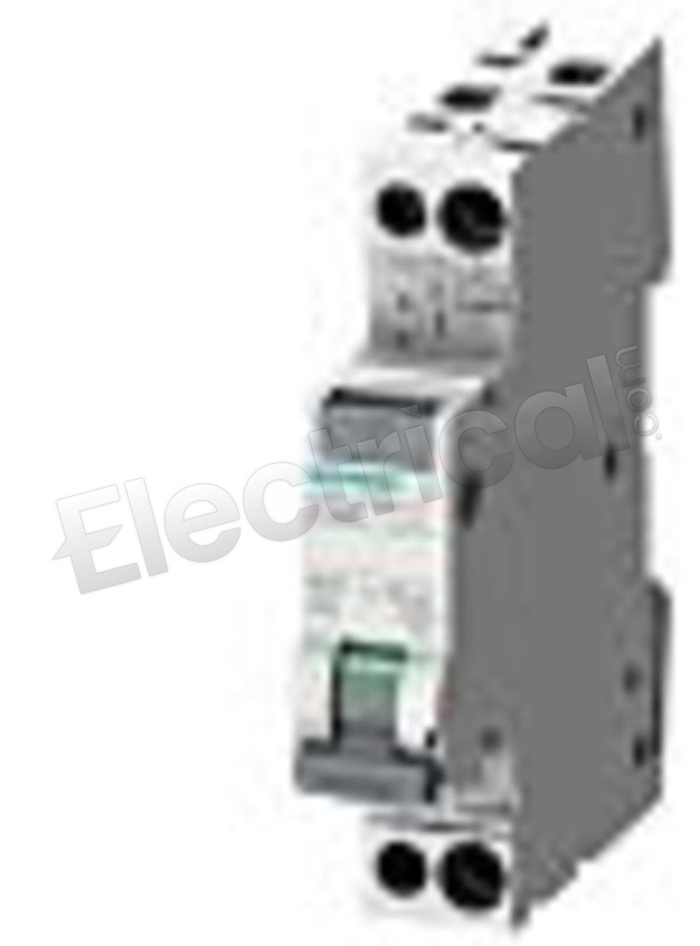 Siemens Molded Case 5SY3-116-7