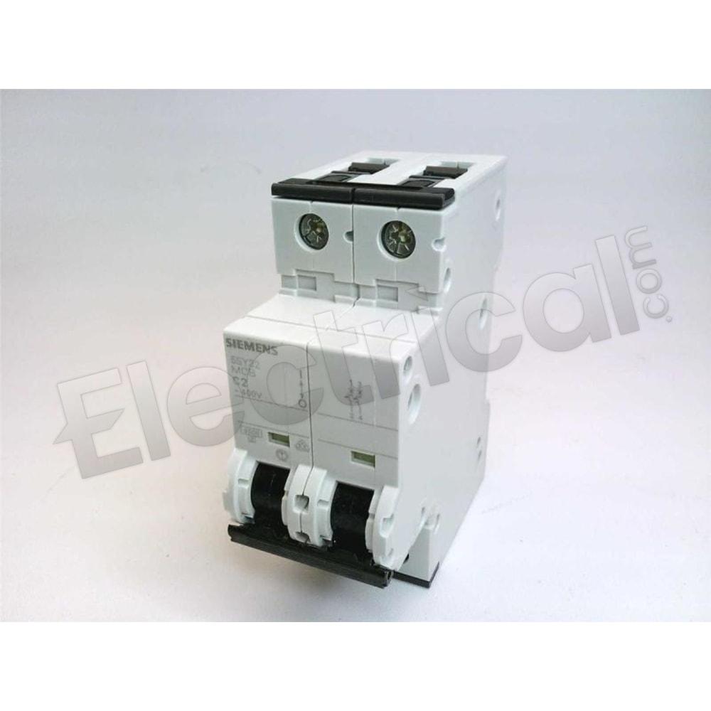 Siemens Molded Case 5SY3-202-7