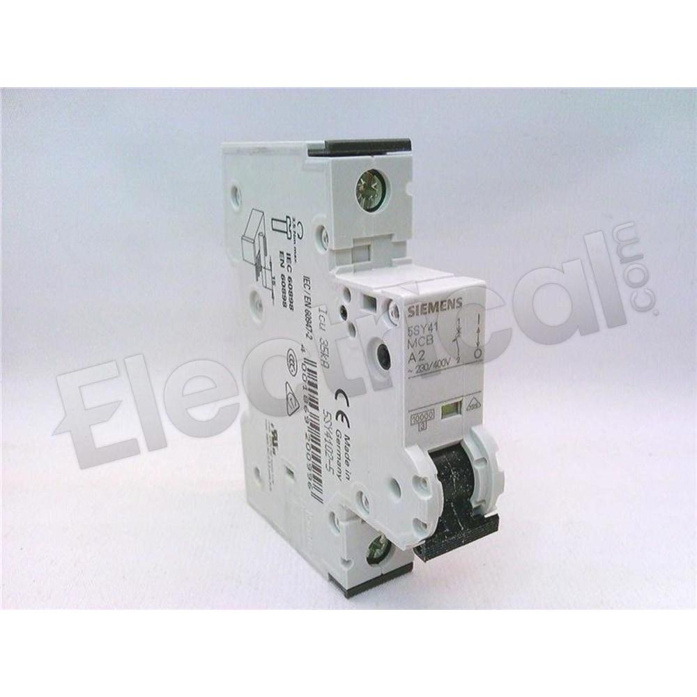 Siemens Molded Case 5SY4102-5