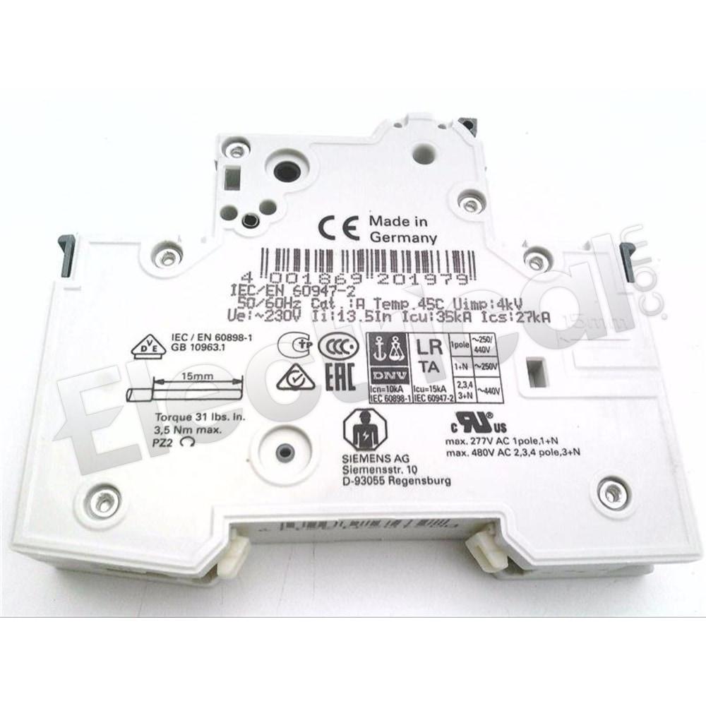 Siemens Molded Case 5SY4102-8