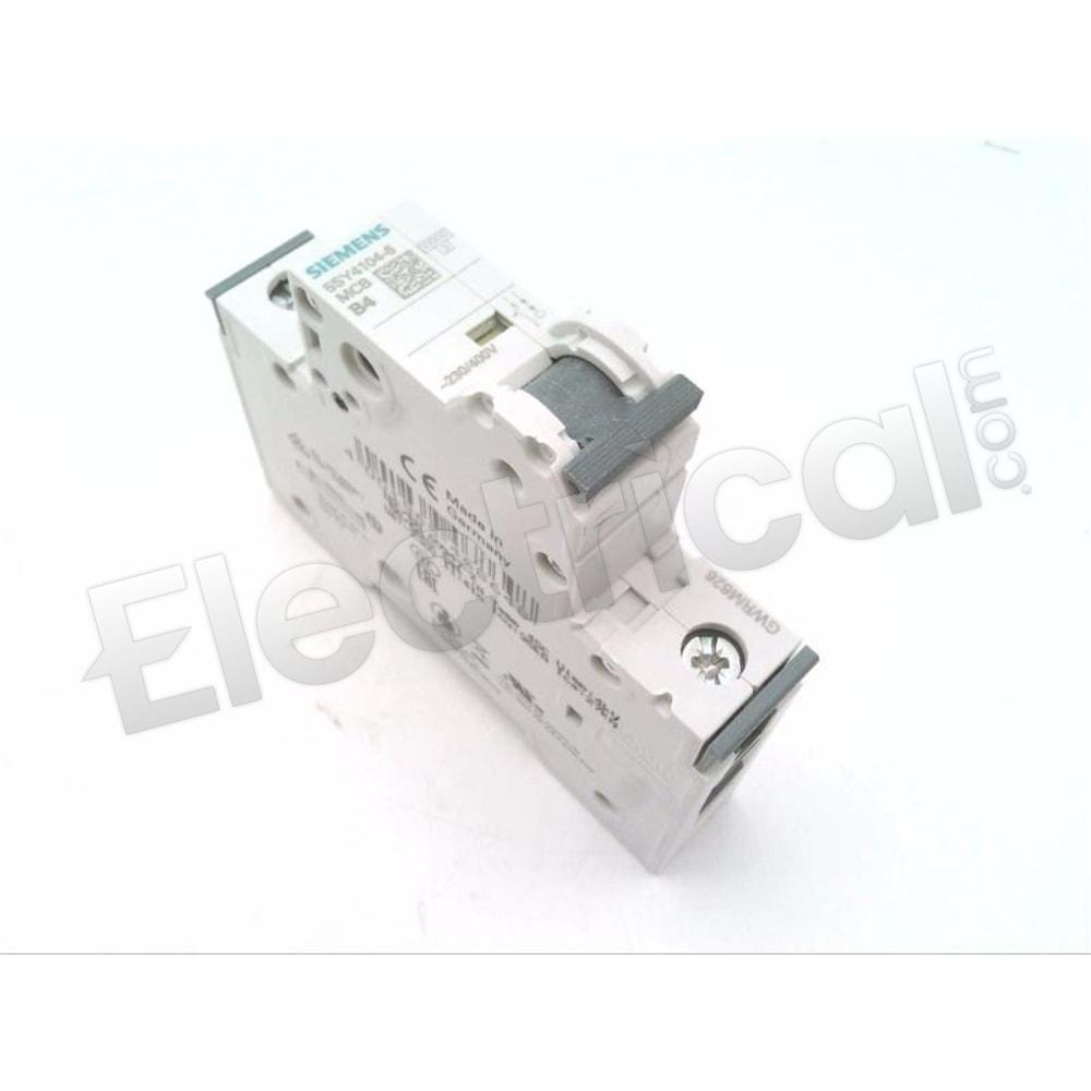 Siemens Molded Case 5SY4104-6
