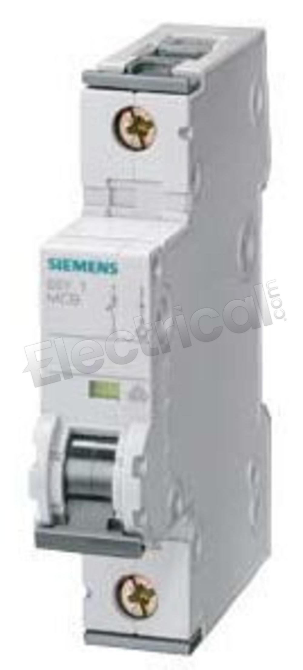 Siemens Molded Case 5SY4106-7