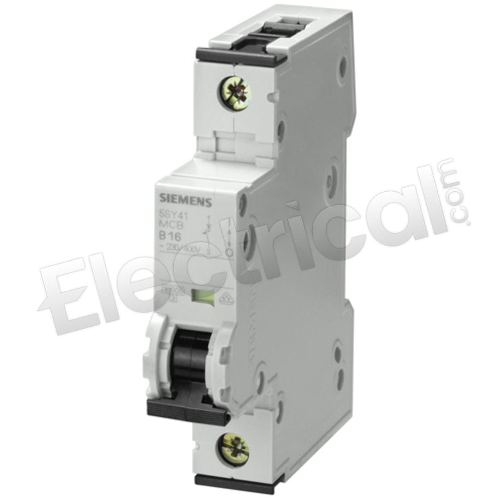 Siemens Molded Case 5SY4110-8