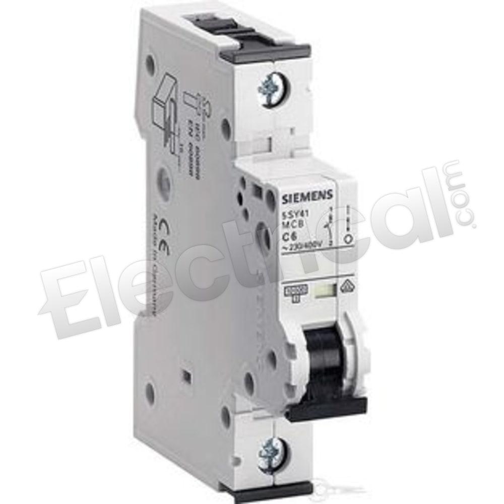 Siemens Molded Case 5SY4116-8