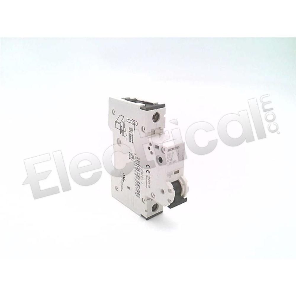 Siemens Molded Case 5SY4118-7