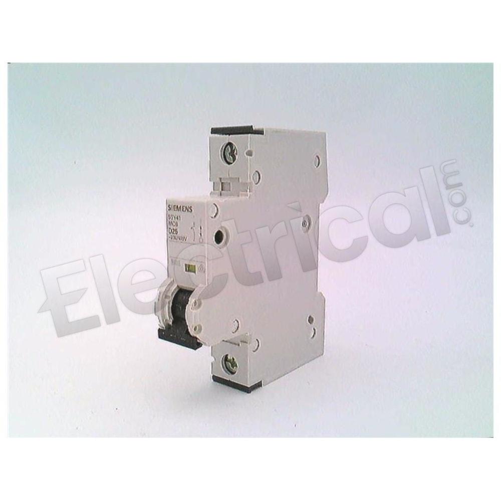 Siemens Molded Case 5SY4125-8