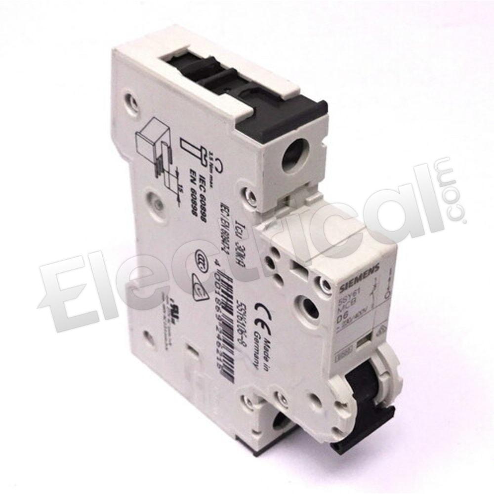 Siemens Molded Case 5SY4135-7