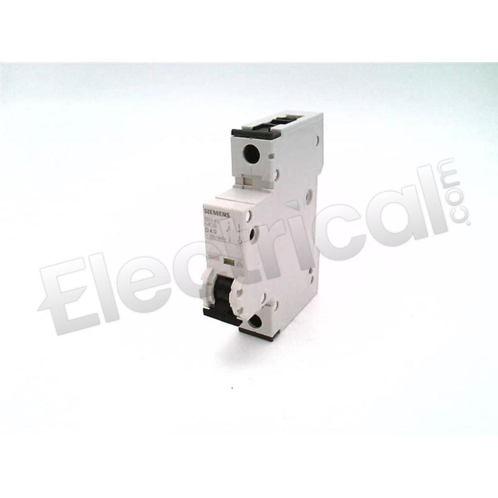 Siemens Molded Case 5SY4140-8