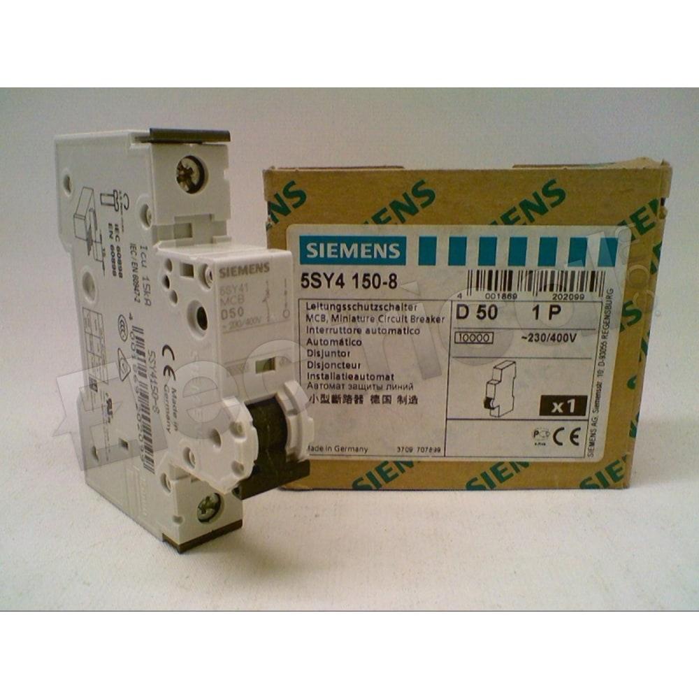 Siemens Molded Case 5SY4150-8